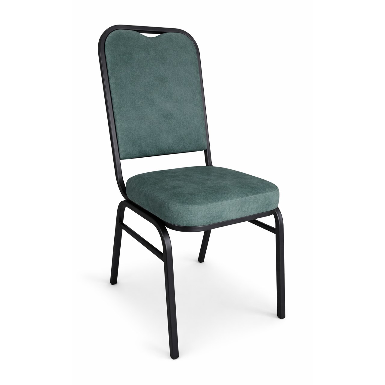 Стілець напівм'який (тканина), 440х565х948 мм (h=475мм), ЛЕОНТЕК (62621)